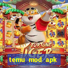 temu mod apk unlimited money